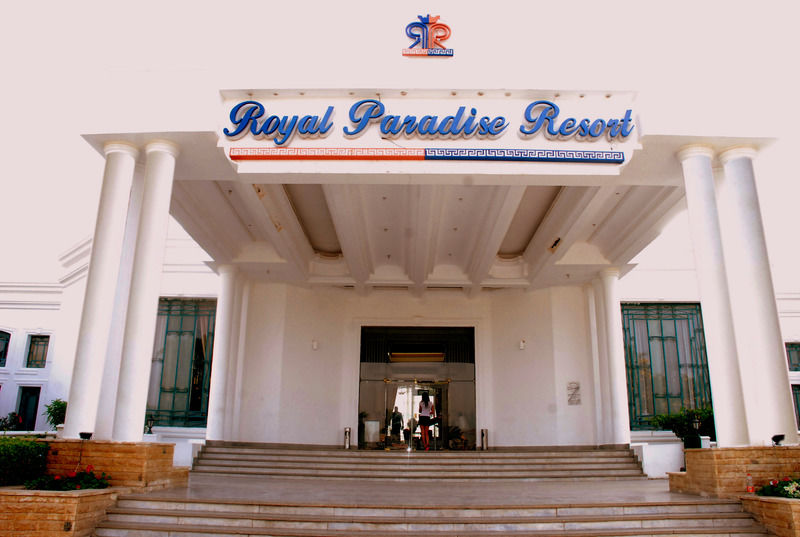 Royal Paradise Resort Sharm el-Sheikh Exterior photo